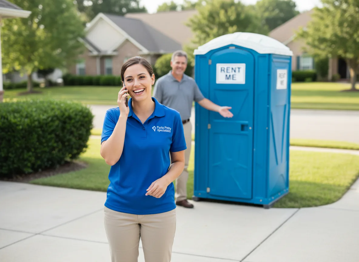 Portable Toilet Rental Demopolis, AL FAQs